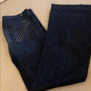 Seven for all man kind jeans